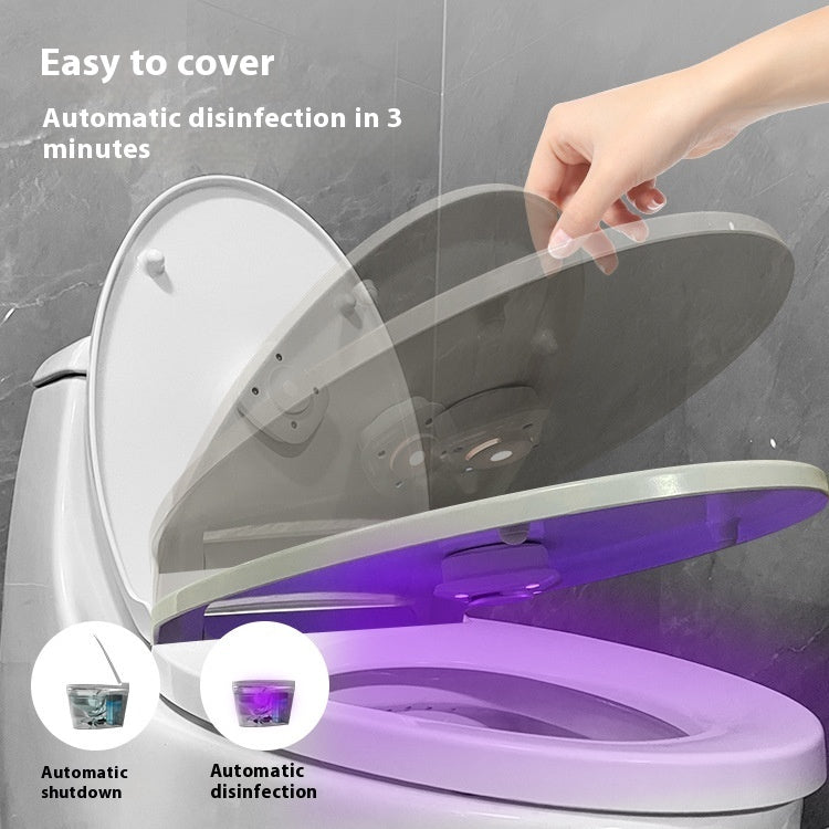 UV Portable Mini Disinfection Lamp Household Sterilizer