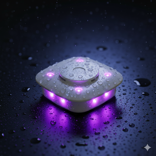 UV Portable Mini Disinfection Lamp Household Sterilizer